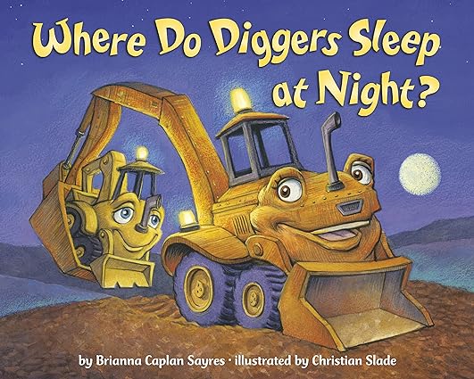 Where Do Diggers Sleep at Night?