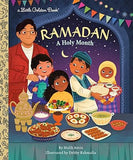Ramadan - A Holy Month (Little Golden Book)