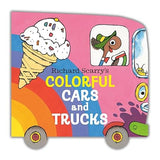 Richard Scarry's Colorful Cars and Trucks