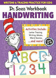 Dr. Seuss Handwriting Workbook - Tracing and Handwriting Practice for Kids Ages 4-6
