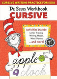 Dr. Seuss Cursive Workbook - Beginner Cursive Handwriting for Kids