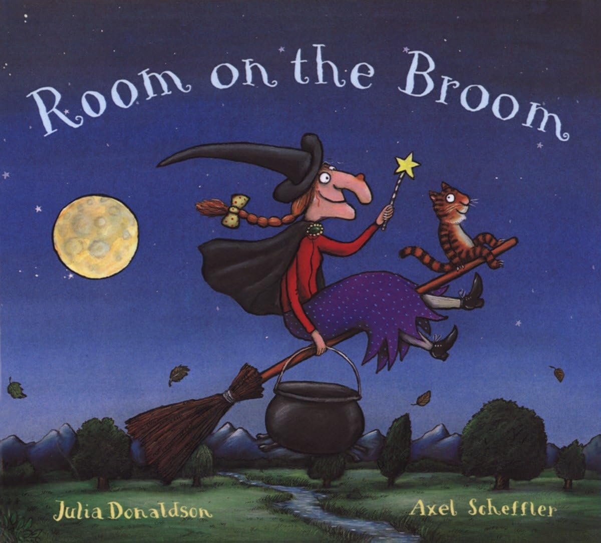 Room on the Broom Special Edition