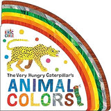 The Very Hungry Caterpillars Animal Colors