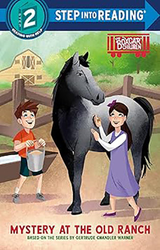 Mystery at the Old Ranch: Boxcar Children Early Reader (Step into Reading)