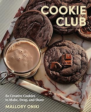 Cookie Club: 80 Creative Cookies to Make, Swap, and Share
