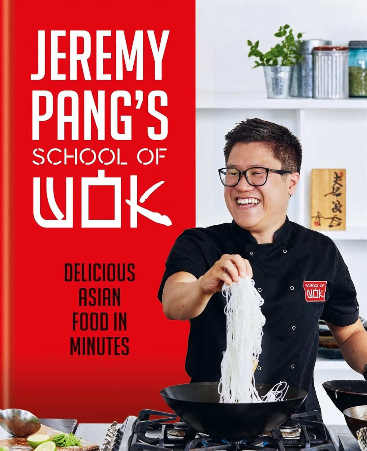 Jeremy Pangs School of Wok