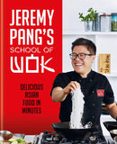 Jeremy Pangs School of Wok