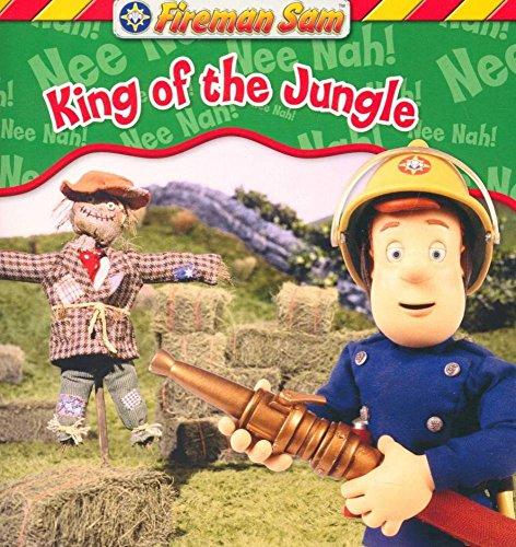 Fireman Sam King Of The Jungle