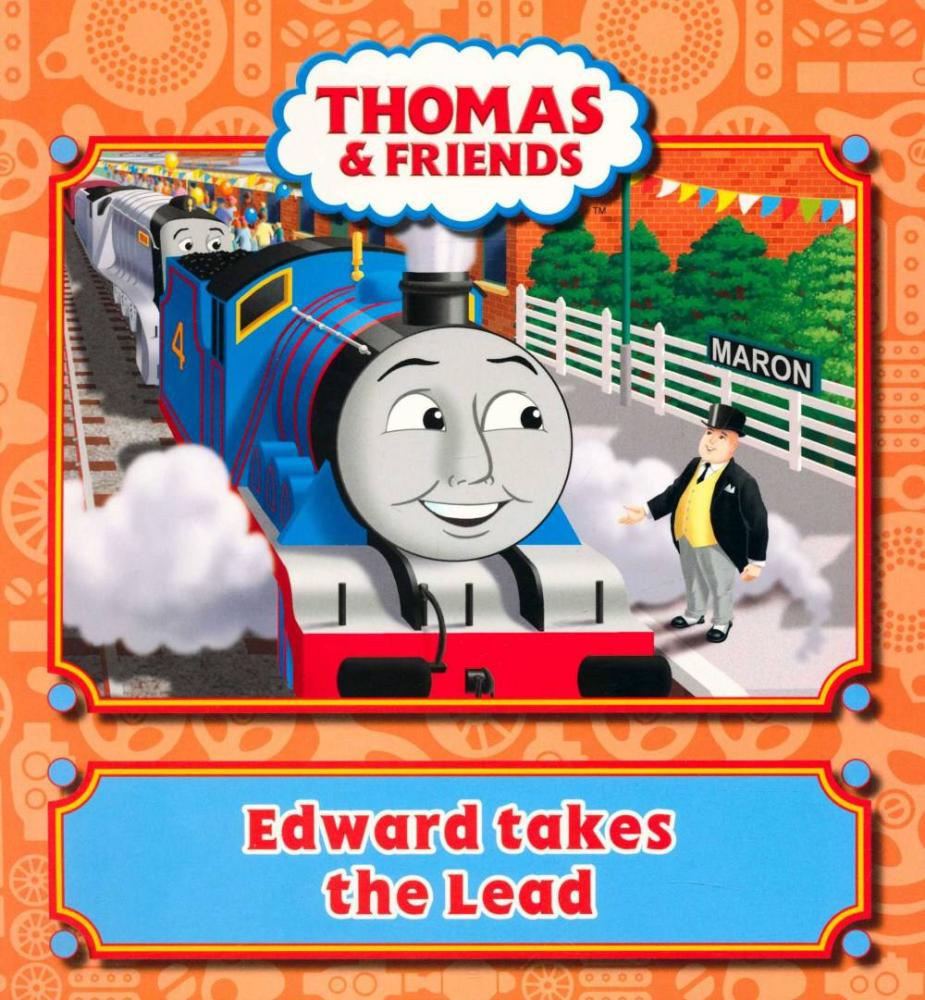 Thomas and Friends: Edwards Takes
