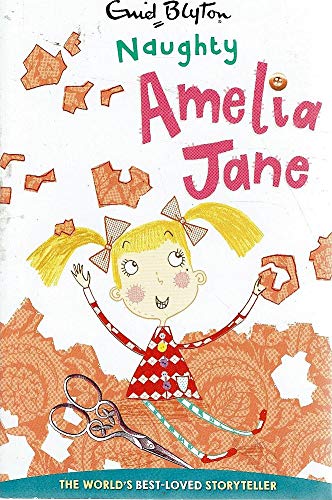 Amelia Jane: Naughty Amelia