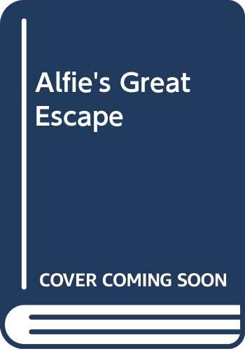 Alfie's Great Escape