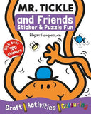 DEAN Mr Men Tickle and Friends CandA