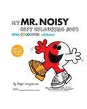 Mr Men Mr Noisy Colouring