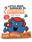LITTLE MISS GIGGLES AND FRIENDS