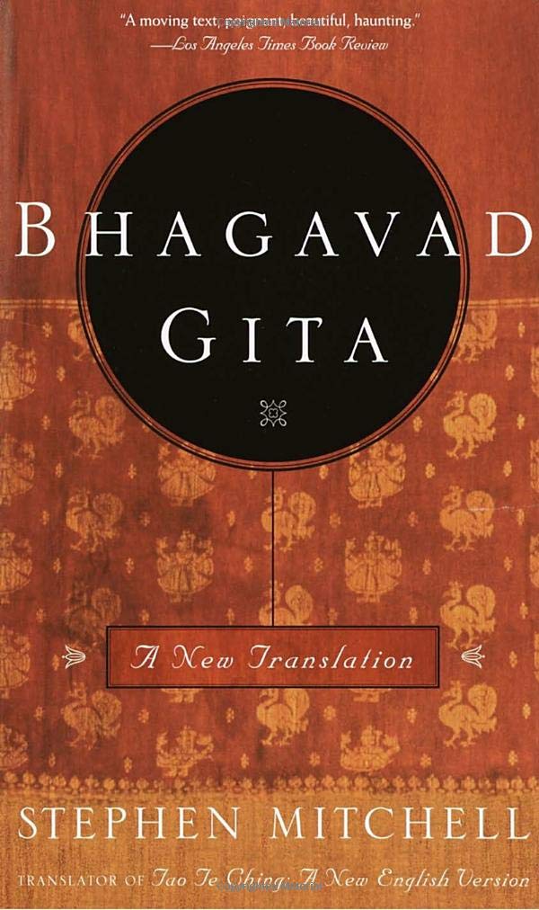 Bhagavad Gita A Translation