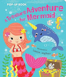 A Treasure Adventure for Mermaid
