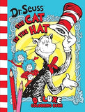 The Cat in the Hat. Colouring Book