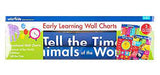 Whiz Kids 3 Pack Wall Charts – Early Learning