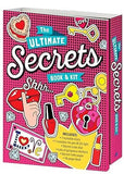 The Ultimate Secrcts 2  Book And Kit