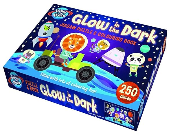 Space (Glow in the Dark)