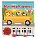 Piano Book Nursery Rhymes