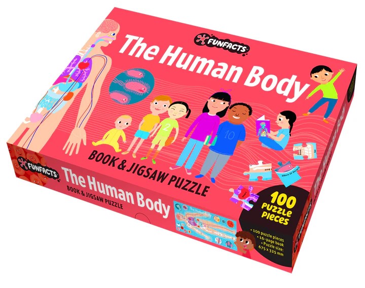 The Human Body Factivity
