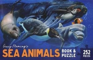 Garry Flemings Sea Animals