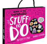 Heaps of Fun Enchanted Stuff to do Bubble Stick