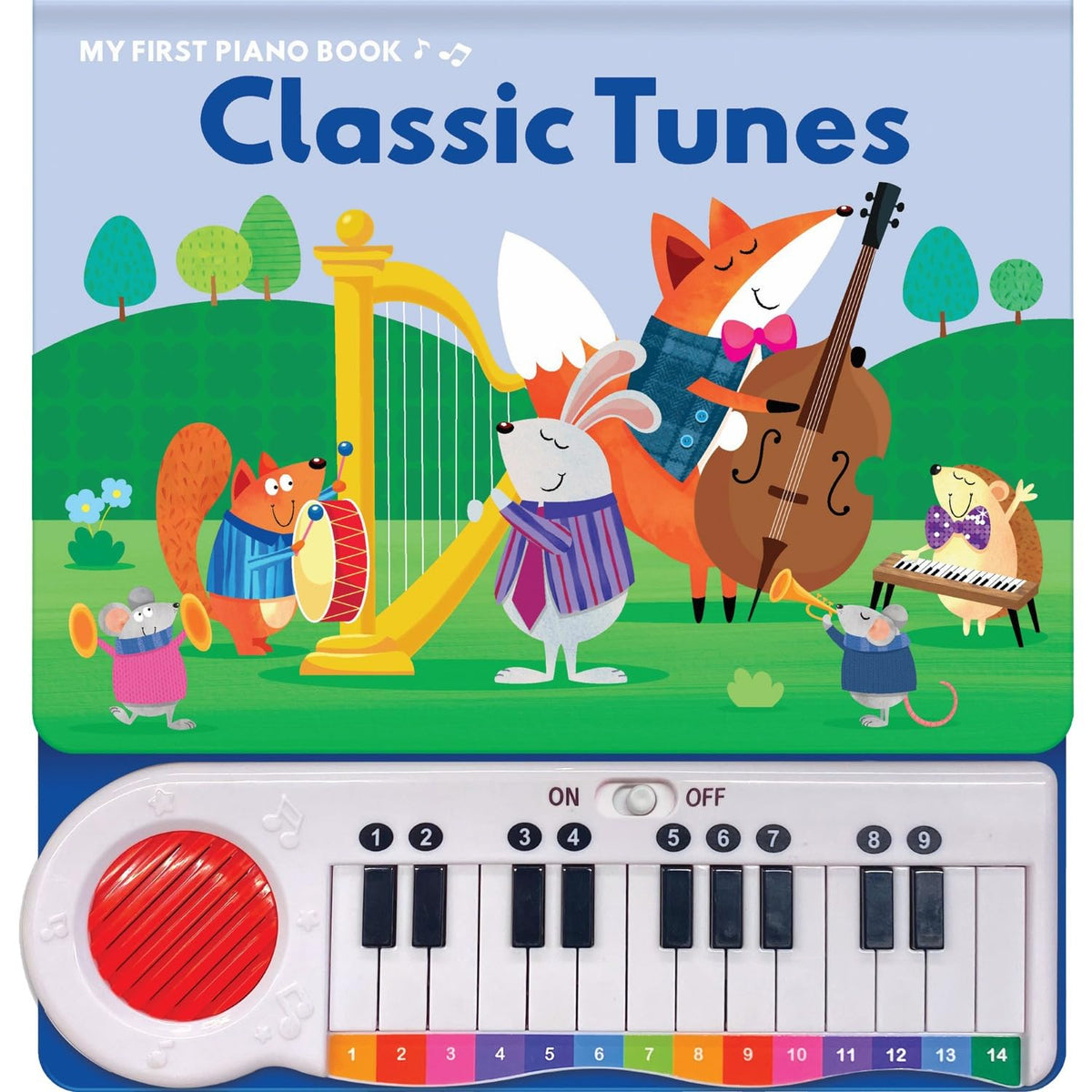 My First Piano Book  Classic Tunes