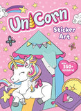 Unicorn  Sticker Art