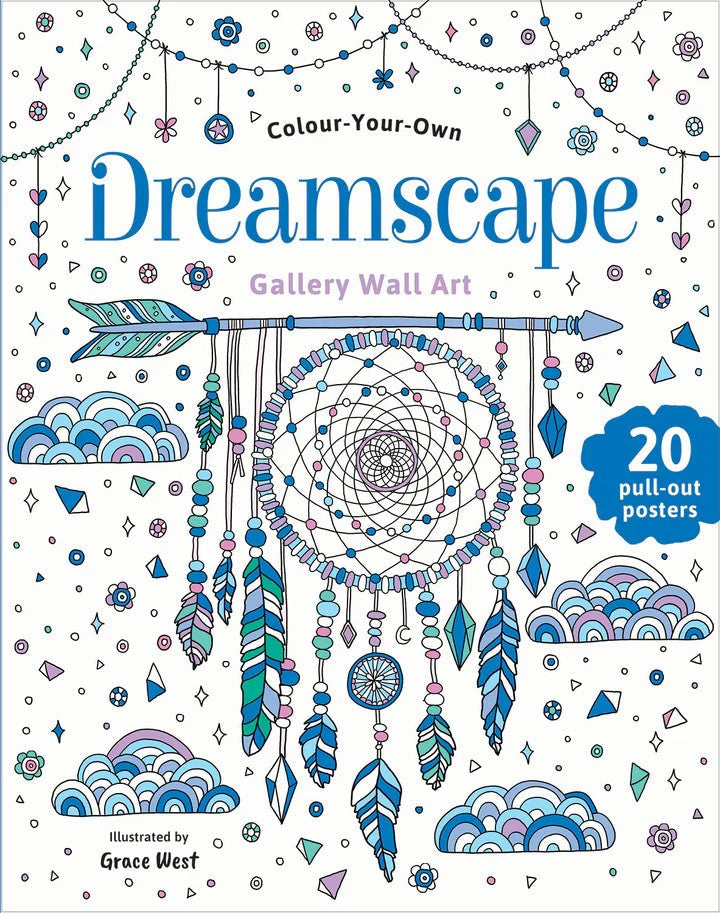 Gallery Wall Art  Dreamscape