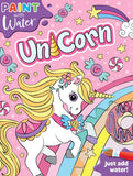Paint with Water  Unicorn