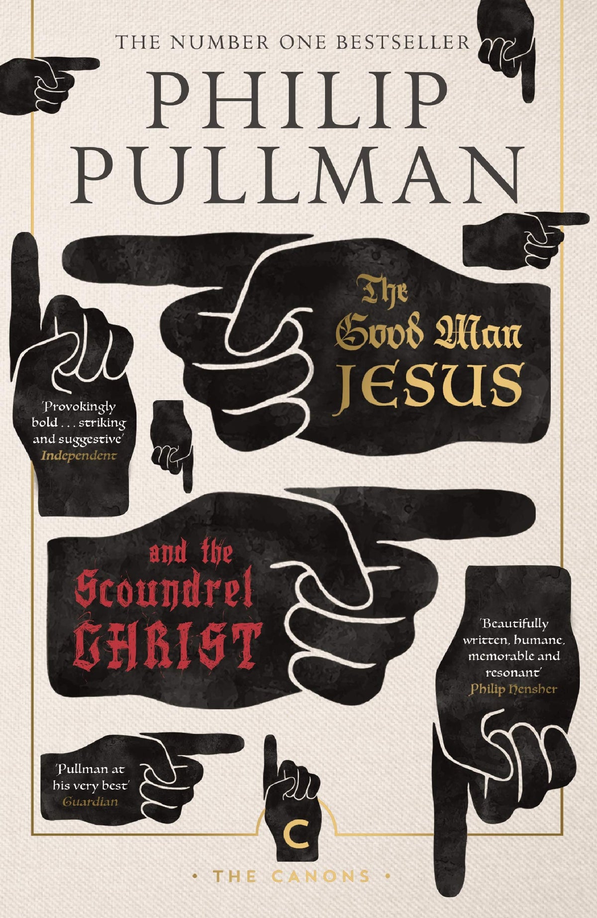 The Good Man Jesus and the Scoundrel Christ: Philip Pullman (Canons)