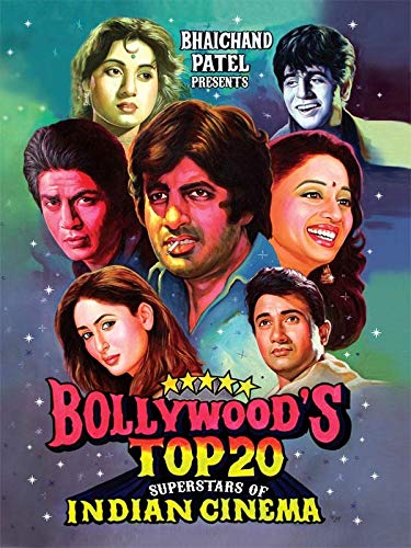 Bollywood's Top 20 - Superstars of Indian Cinema