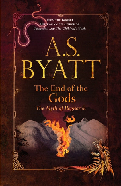 The End Of The Gods: The Myth Of Ragnarok