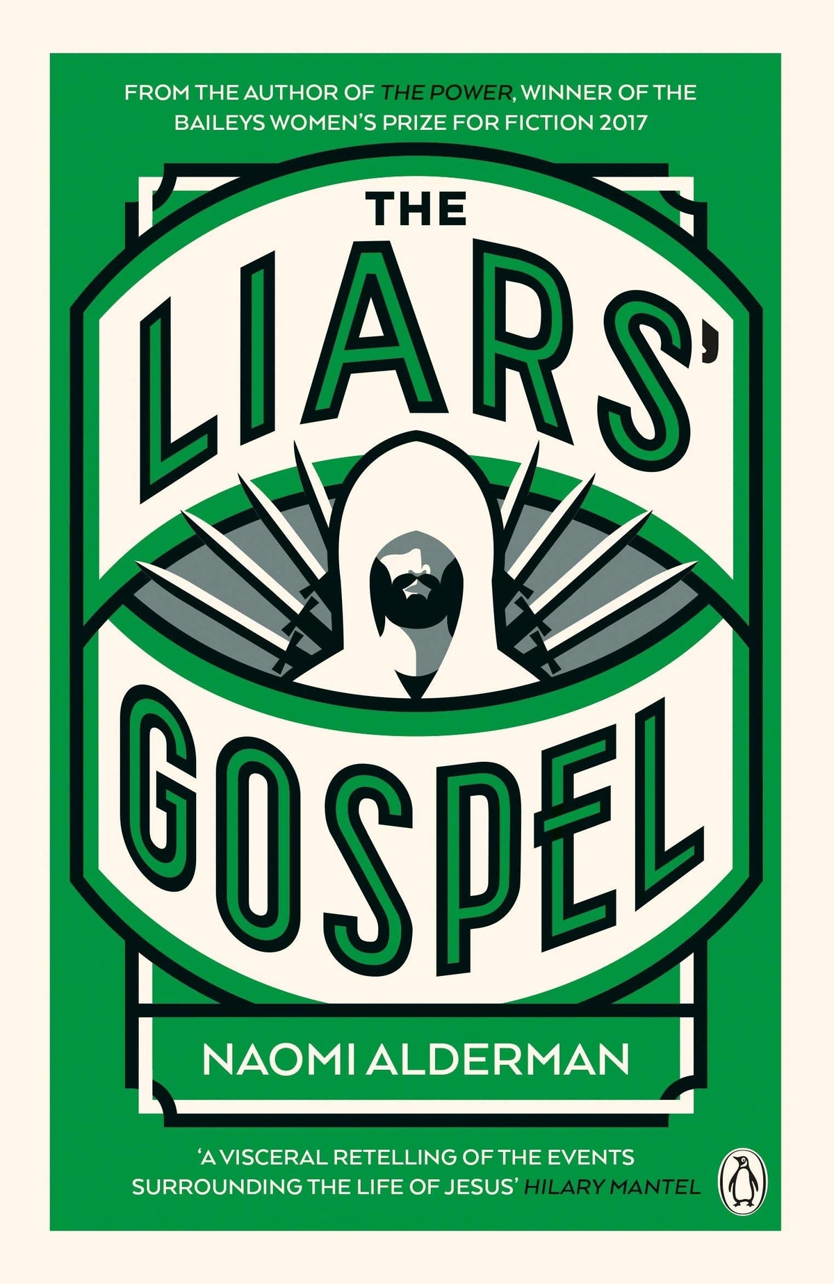 The Liars Gospel: From the author of The Power