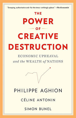 The Power of Creative Destruction