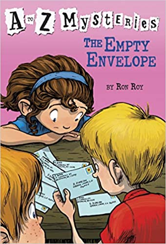 A Empty Envelope (A to Z Mysteries)