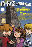 A To Z Mysteries # 8: The Haunted Hotel