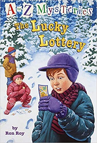 Mysteries  L The Lucky Lottery