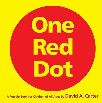 DM SERIES - One Red Dot (Classic Collectible Pop-Up)