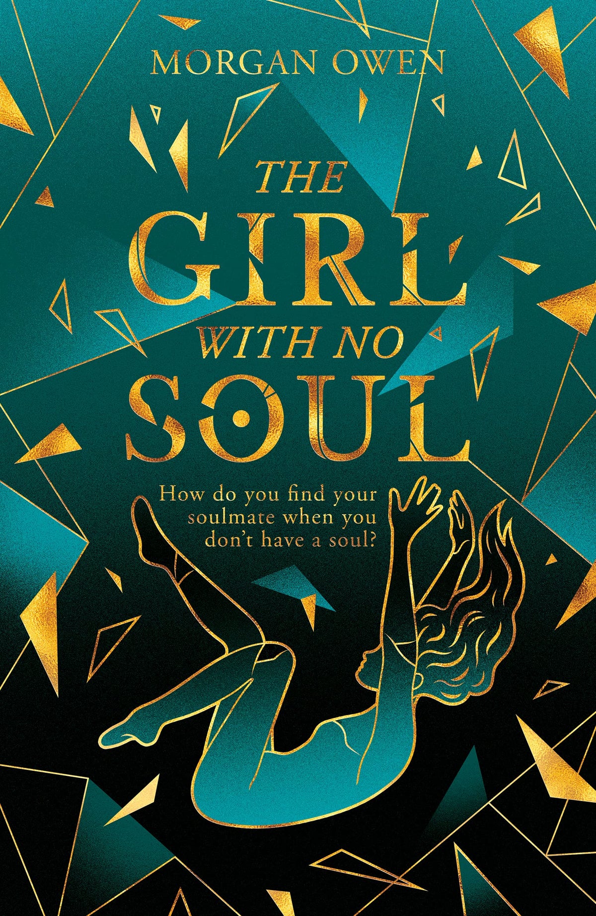 The Girl with No Soul
