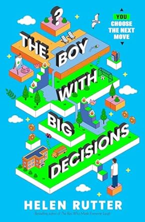 The Boy with Big Decisions
