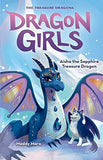 Dragon Girls 5  Aisha the Sapphire Treasure Dragon