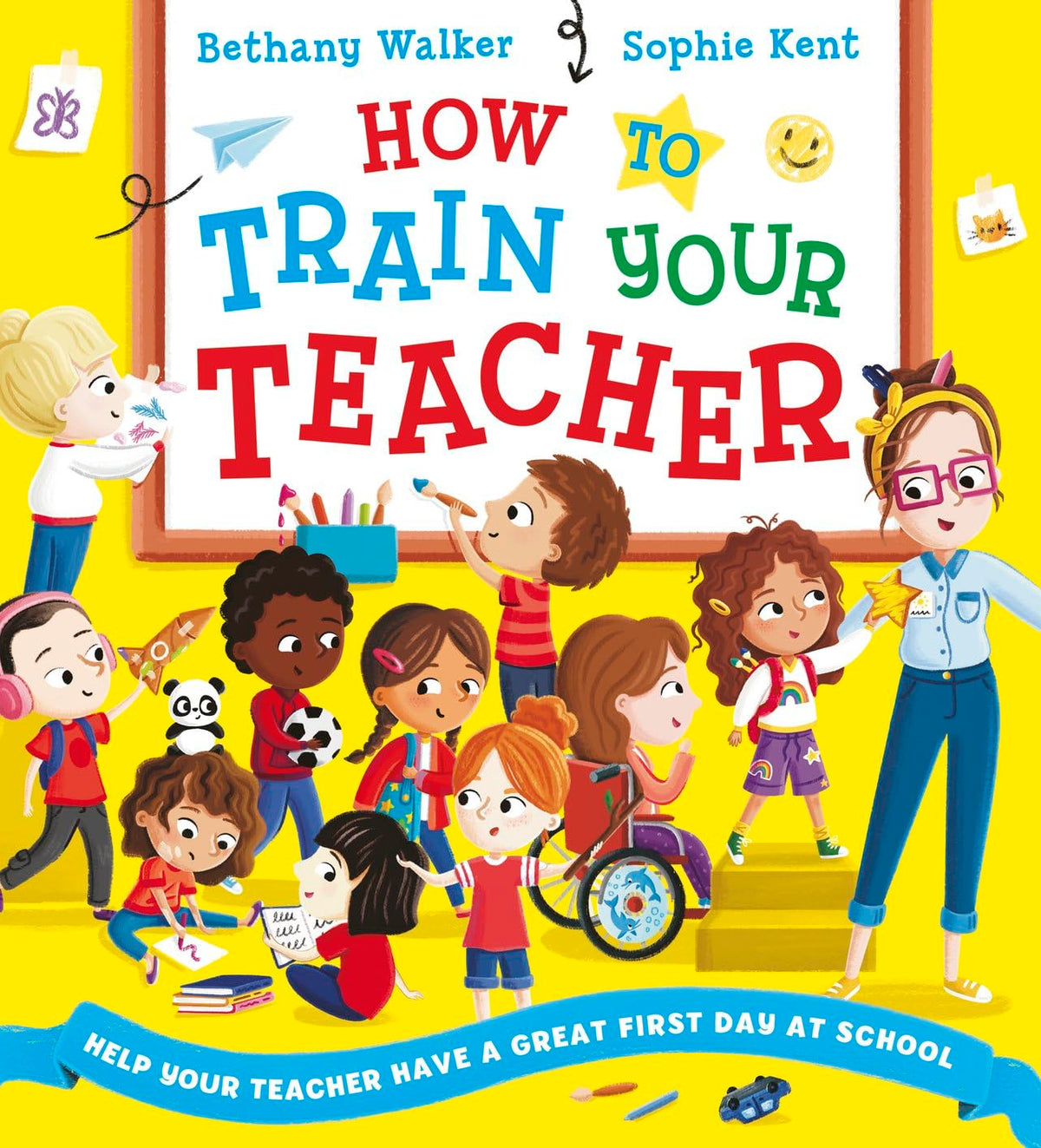 How To Train Your Teacher
