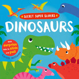 Secret Super Sliders Dinosaurs