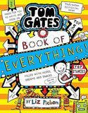 Tom Gates: Tom Gates: Book Of Everything PB