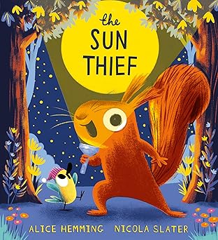 The Sun Thief