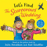 Let's Find The Scarecrows' Wedding