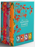 The Deluxe Hunger Games Collection 4 book set